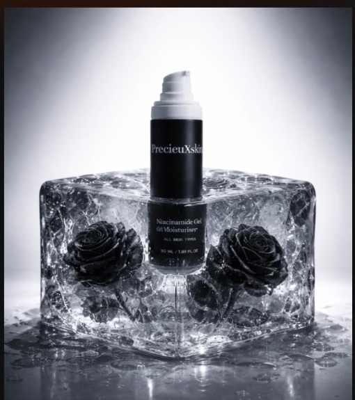 Niacinamide Gel Moisturiser